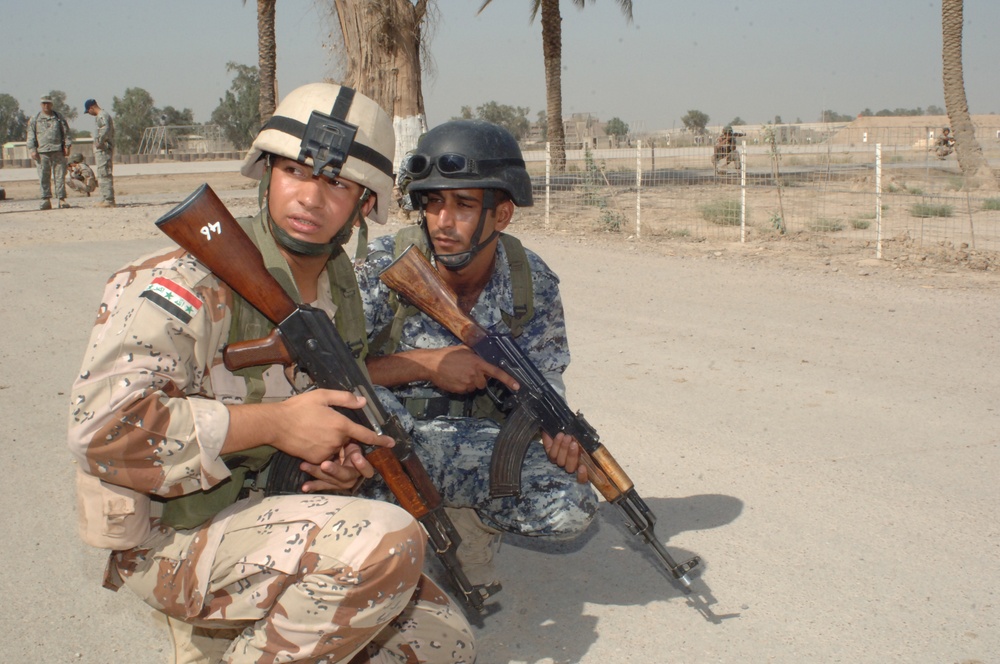 Iraqi Military Academy