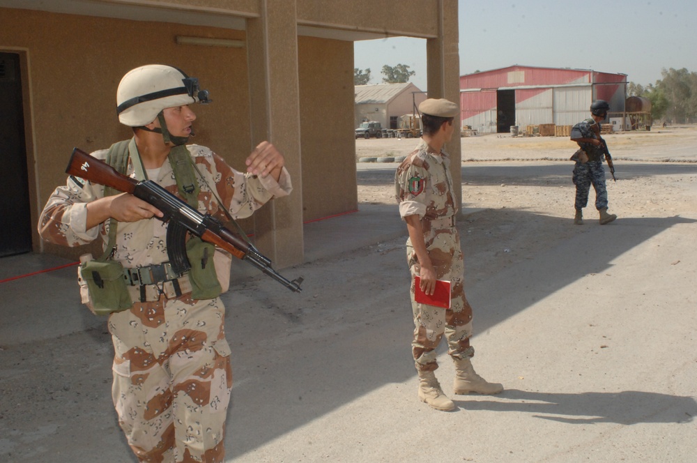 Iraqi Military Academy