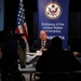 Secretary of the Navy Interviewed by Australian press