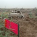 Army Vehicle Launched Bridge, Bucket Loader and the Recovery Vehicle