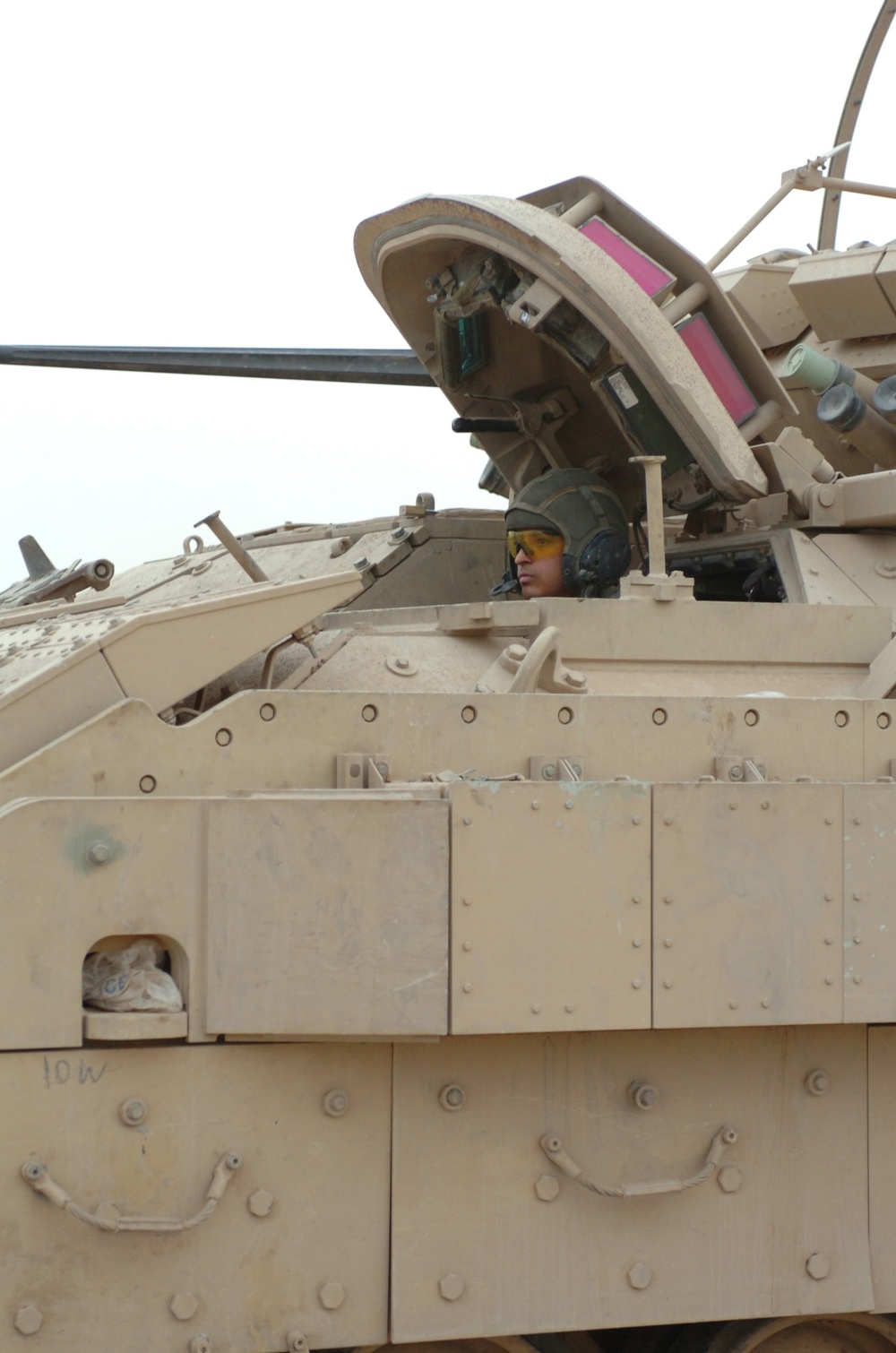 Army Vehicle Launched Bridge, Bucket Loader and the Recovery Vehicle