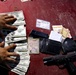 Patrol nets insurgent money handlers