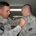 Montana Platoon Honored at Baghdad Awards Ceremony