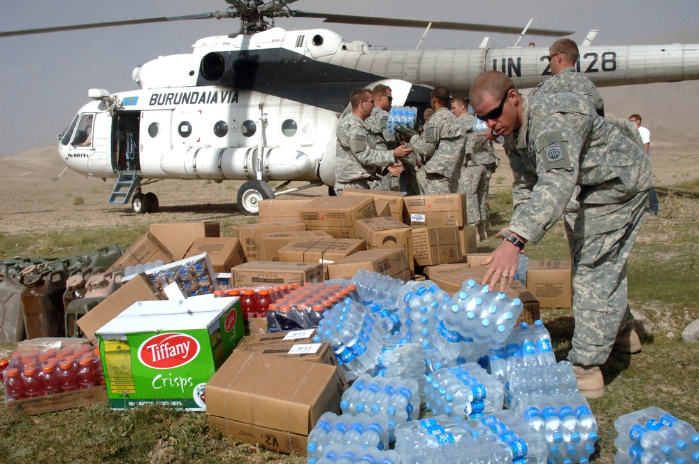 Jingle Air Re-Supply