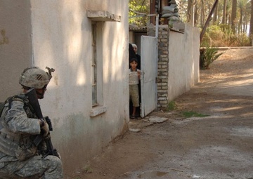 Operation Blore Heath III