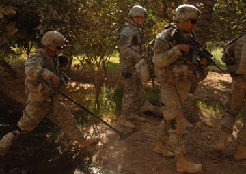 Operation Blore Heath III