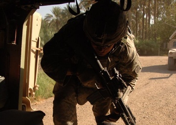 Operation Blore Heath III