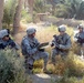 Soldiers find caches, detain wanted terrorists