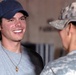 Granger Smith Brings a 'Piece of Home' to Soldiers in Baouba