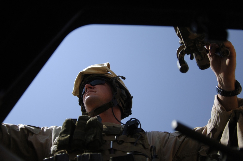 Special Operations Task Force-West Hadithah mission