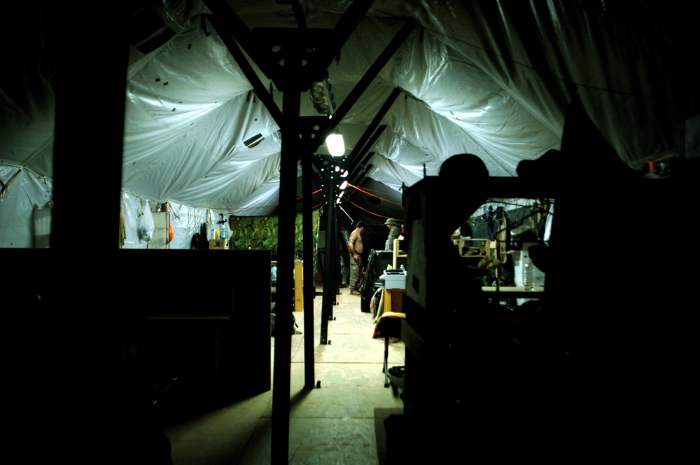 explosive ordnance disposal