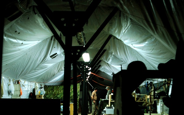 explosive ordnance disposal