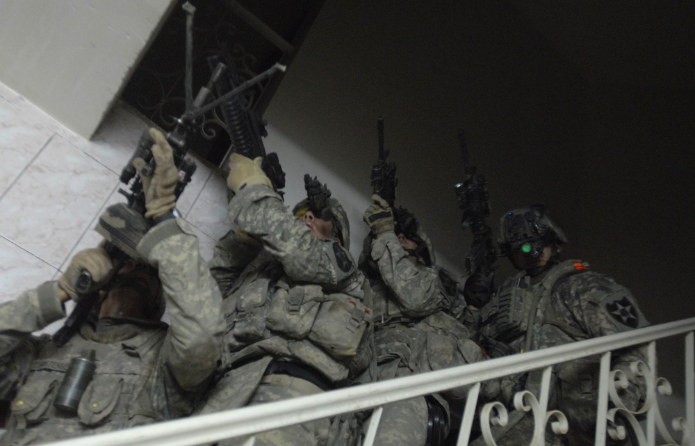 Operation Headhunter