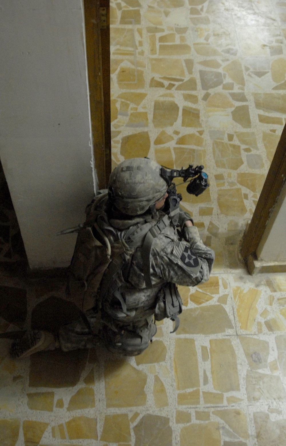 Operation Headhunter