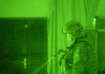 House clearing operations