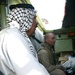 Census patrol in Saqlawiyah