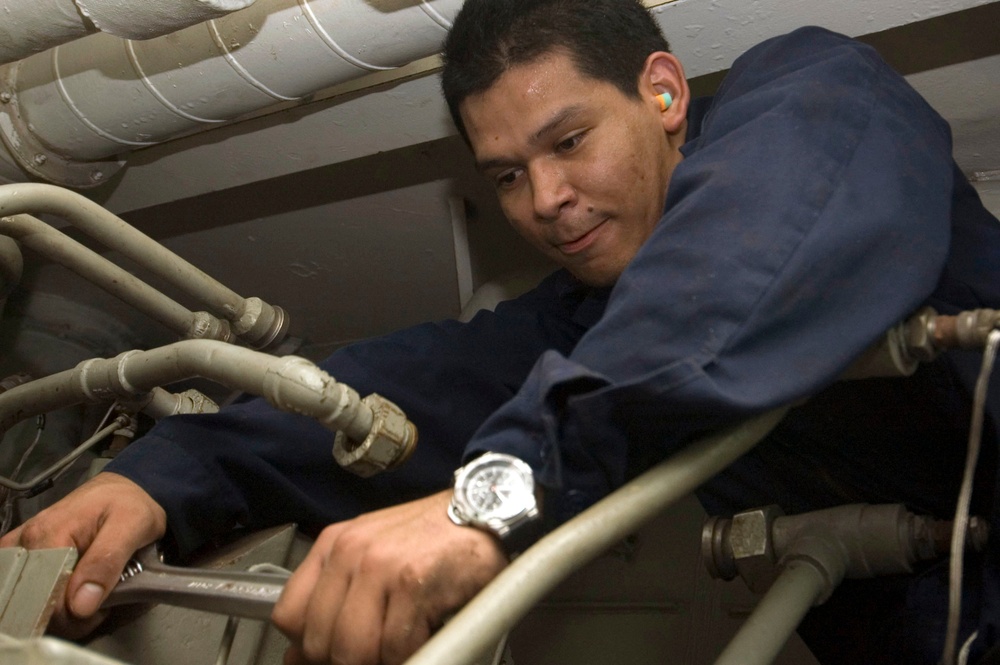 Maintaining the HPAC