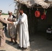 Marines visit Checkpoints in Al Namer