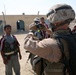 Marines visit Checkpoints in Al Namer