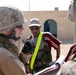 Marines visit Checkpoints in Al Namer