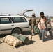 Marines visit Checkpoints in Al Namer