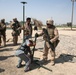 Marines visit Checkpoints in Al Namer