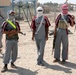 Marines visit Checkpoints in Al Namer