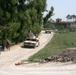 Marines visit Checkpoints in Al Namer