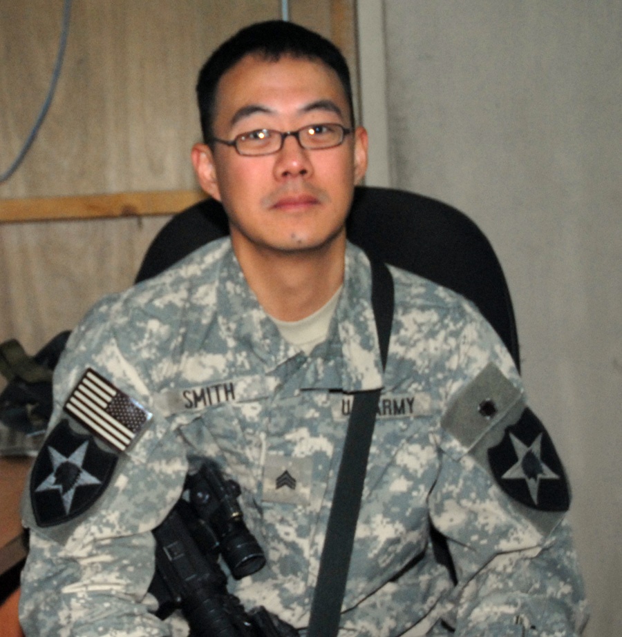 Four East Baghdad Soldiers inducted into Sgt. Audie Murphy Club
