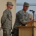 change of command held at Kandahar Airfield