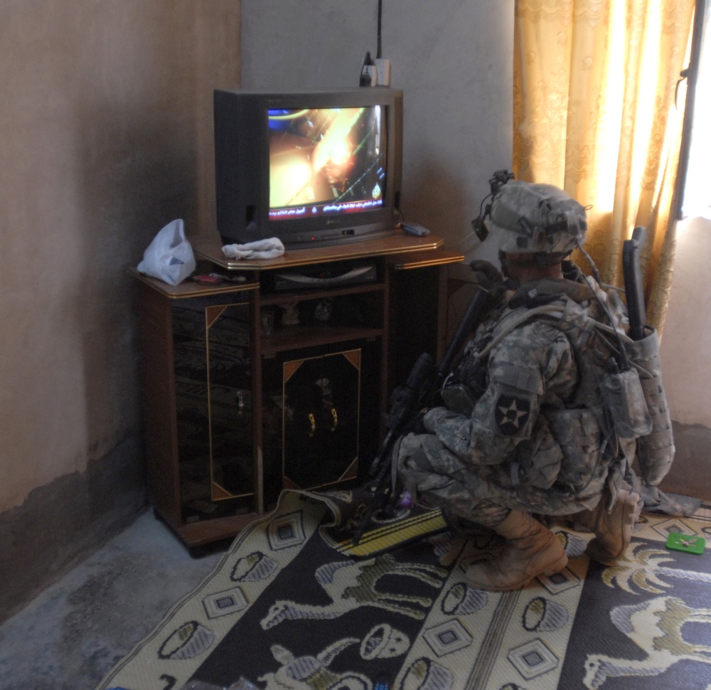 Operation Head Hunter
