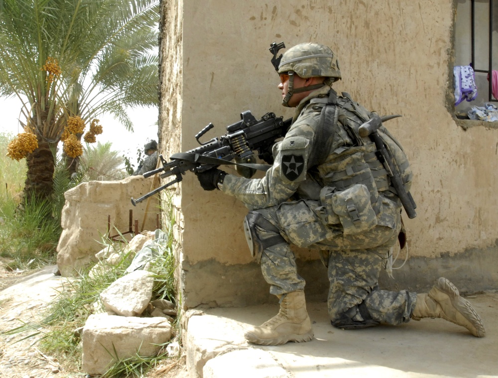 Operation Head Hunter