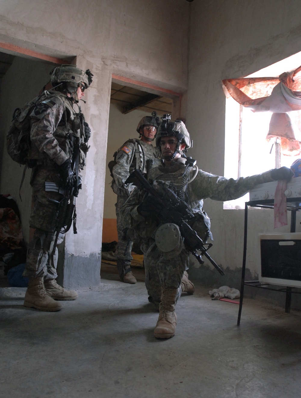 Operation Head Hunter
