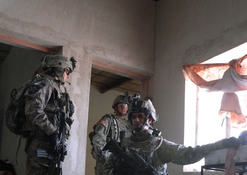 Operation Head Hunter
