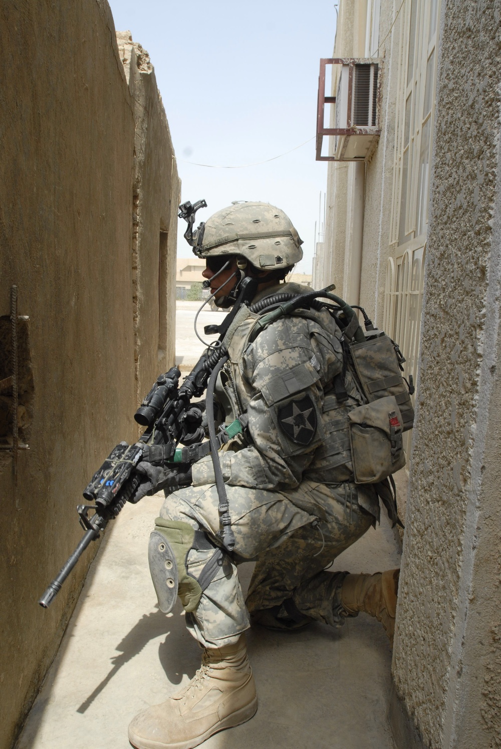 Operation Head Hunter