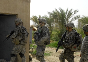 Operation Head Hunter
