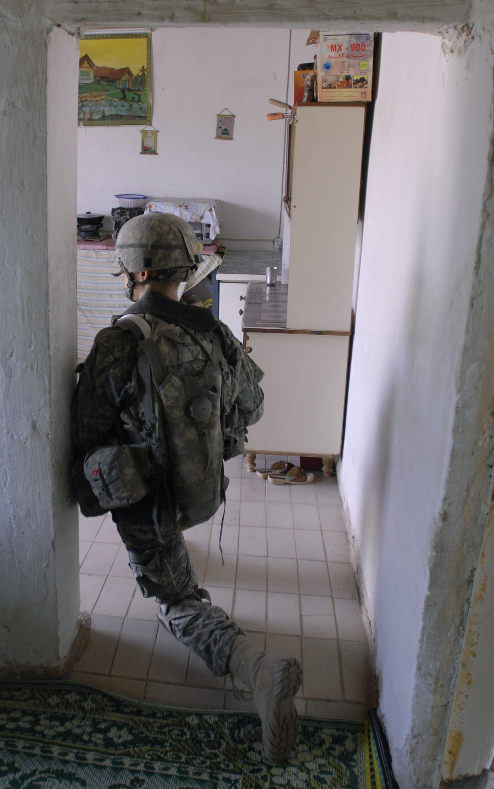 Operation Head Hunter