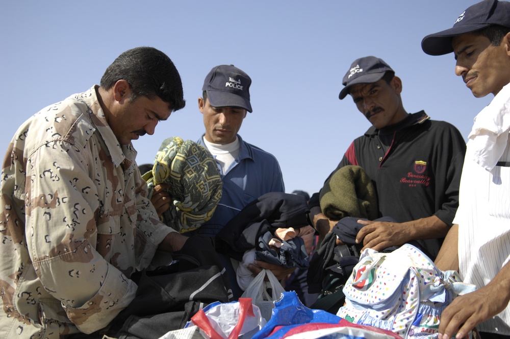 Iraqi Police Training Academy