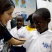 USNS Comfort Volunteers Treat Residents of Trinidad and Tobago