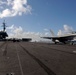 Daytime on the Flight Deck of USS Kitty Hawk