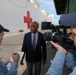 Trinidad and Tobago Military Commanders, U.S. Ambassdor, Tour USNS Comfort