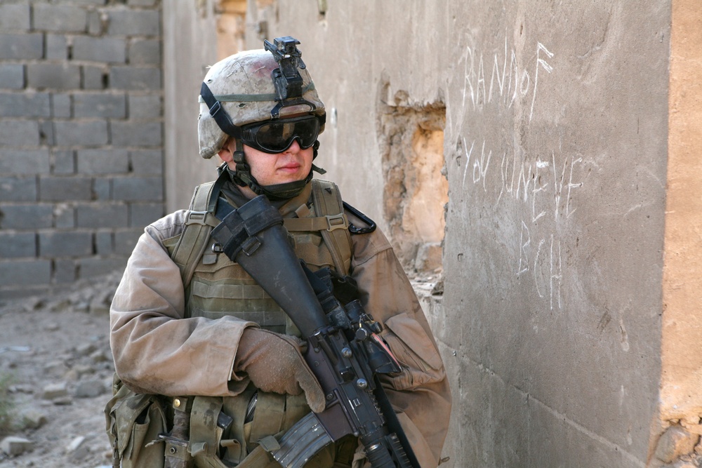 Al Fallujah, Sina'a District Marine Patrol