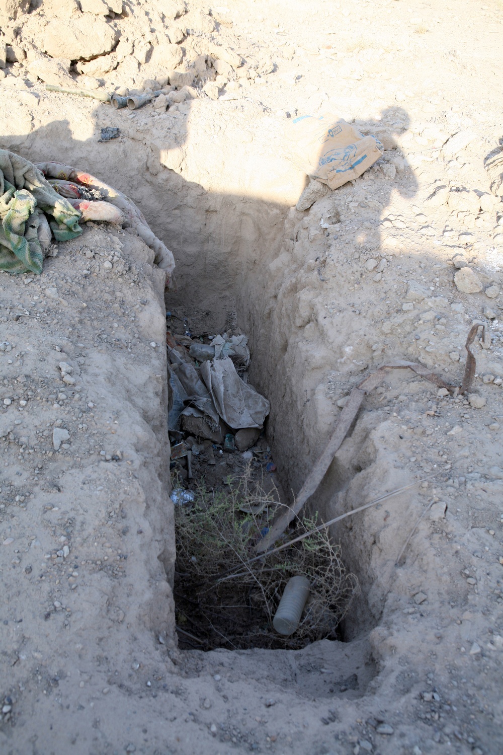 Al Fallujah, Sina'a District Marine Patrol