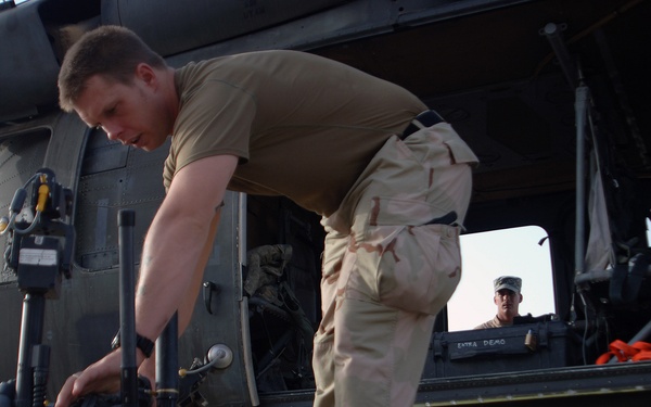 Explosive Ordnance Disposal