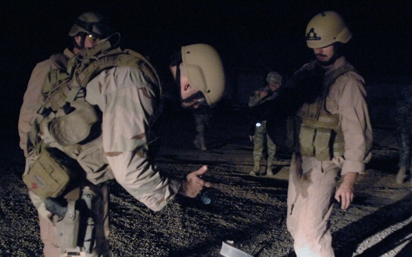 Explosive Ordnance Disposal