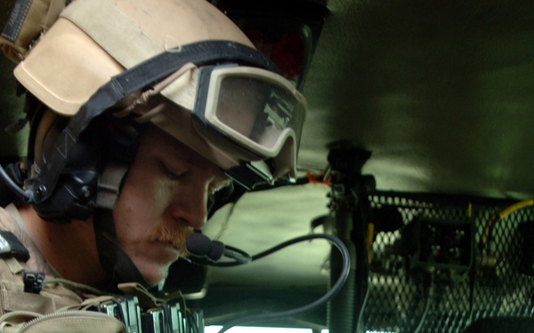 Explosive Ordnance Disposal