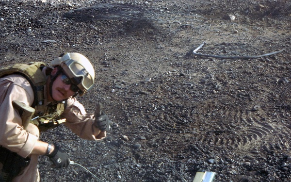 Explosive Ordnance Disposal