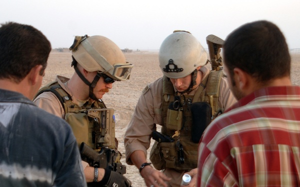 Explosive Ordnance Disposal