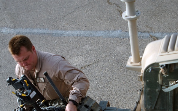 Explosive Ordnance Disposal