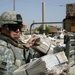 Soldiers Distrubute Baghdad Now